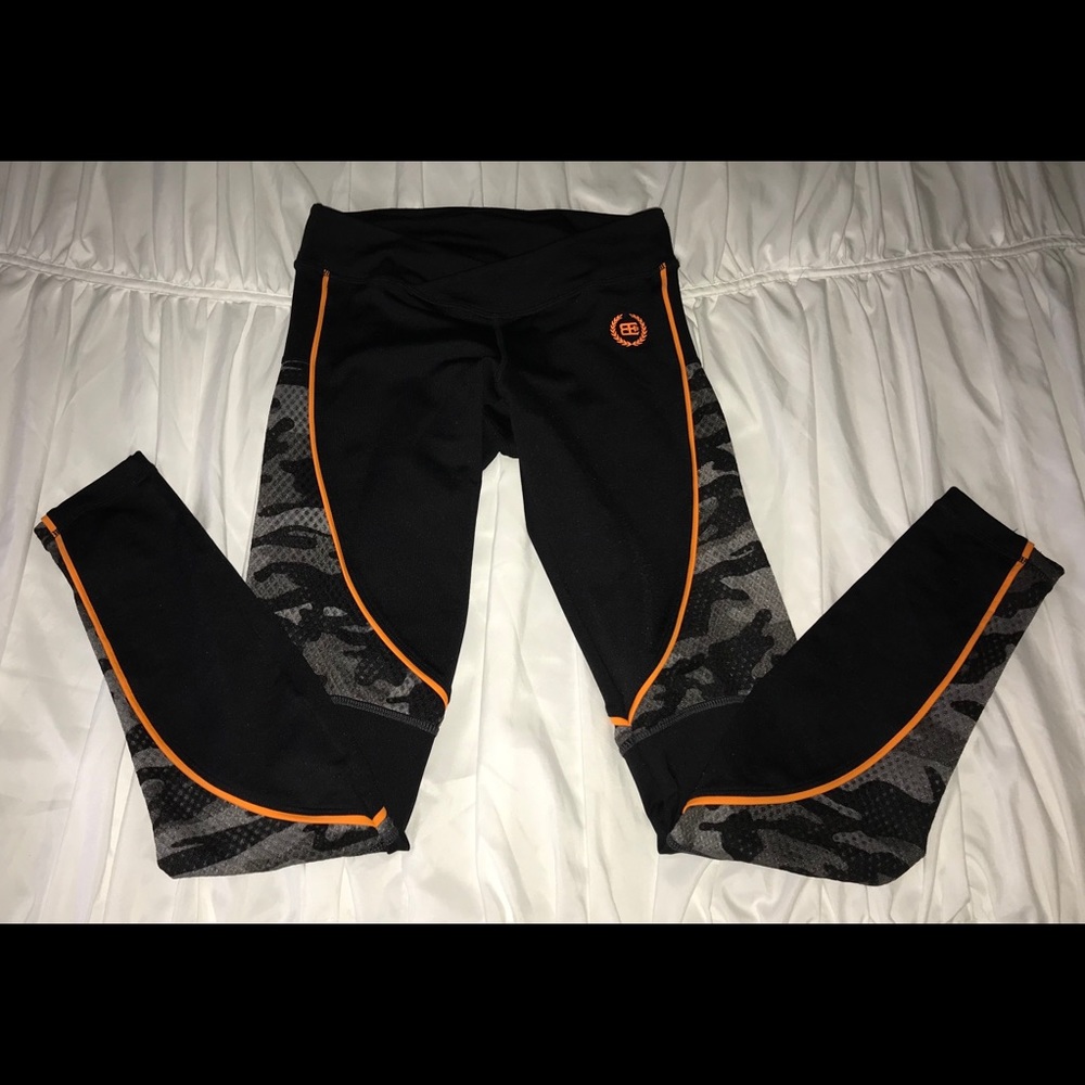 BODY ENGINEERS - ATHENA Leggings